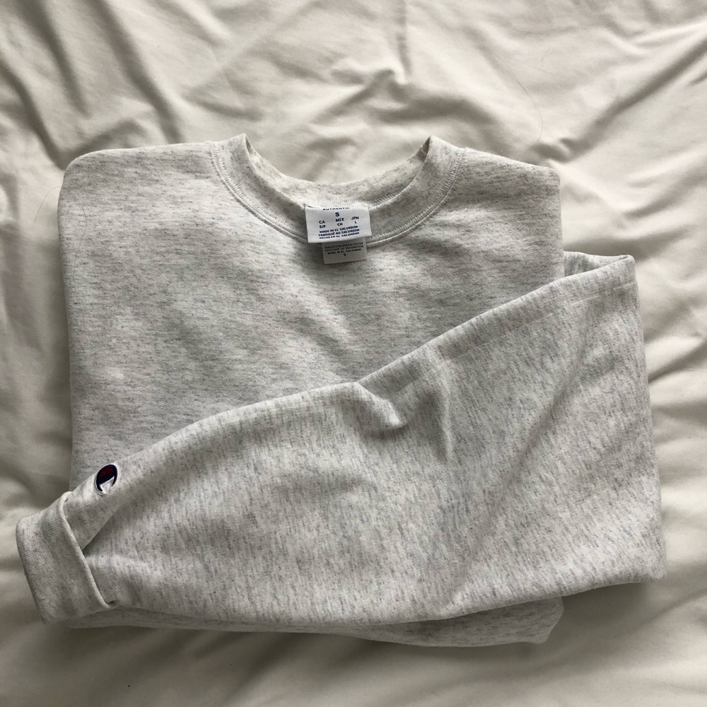 Champion Crewneck Sweatshirt